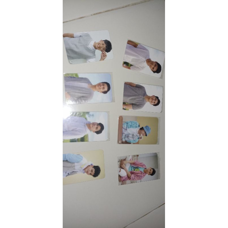 un1ty photocard baby