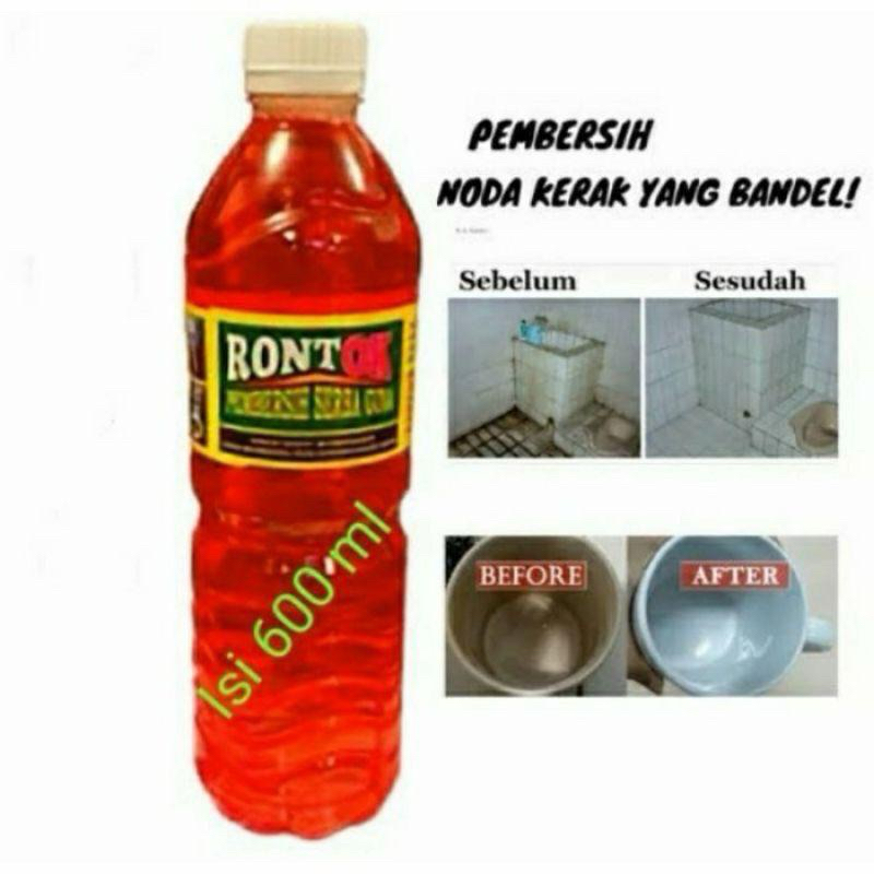 Rontok pembersih serbaguna