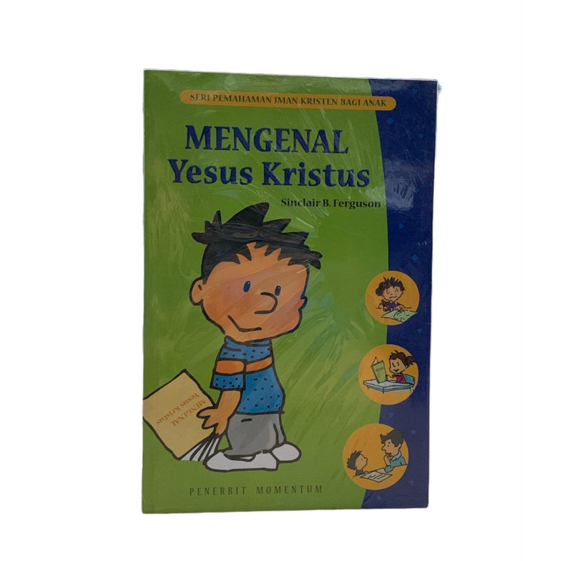 MENGENAL YESUS KRISTUS