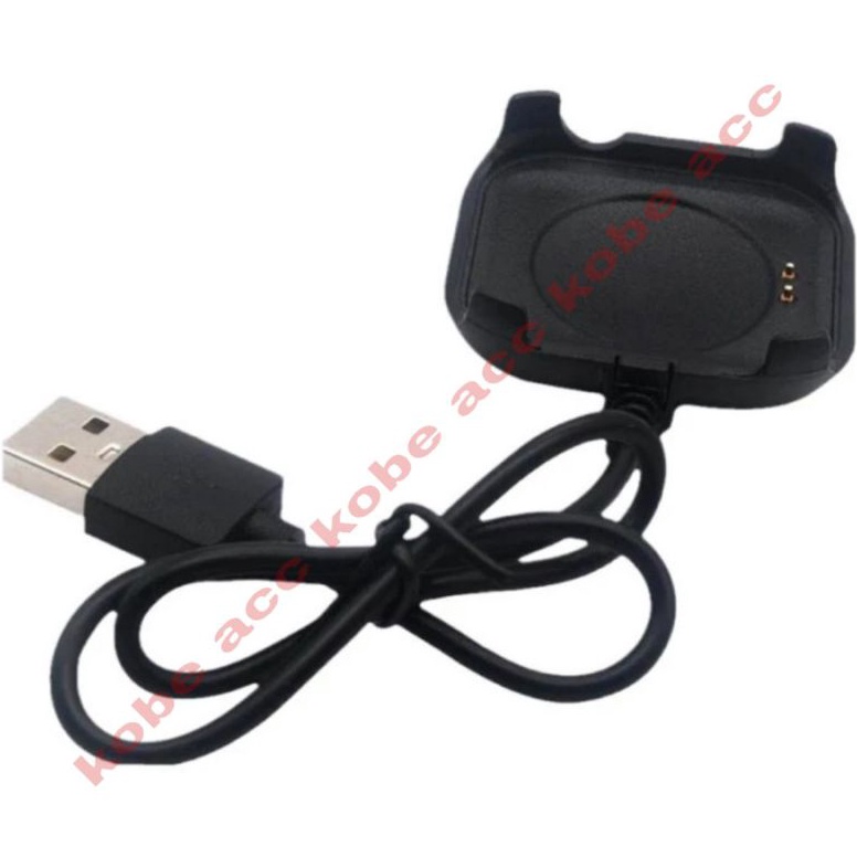 Charger Dock Kabel Fitpro Smartwatch T5 T55 X7 Series 5