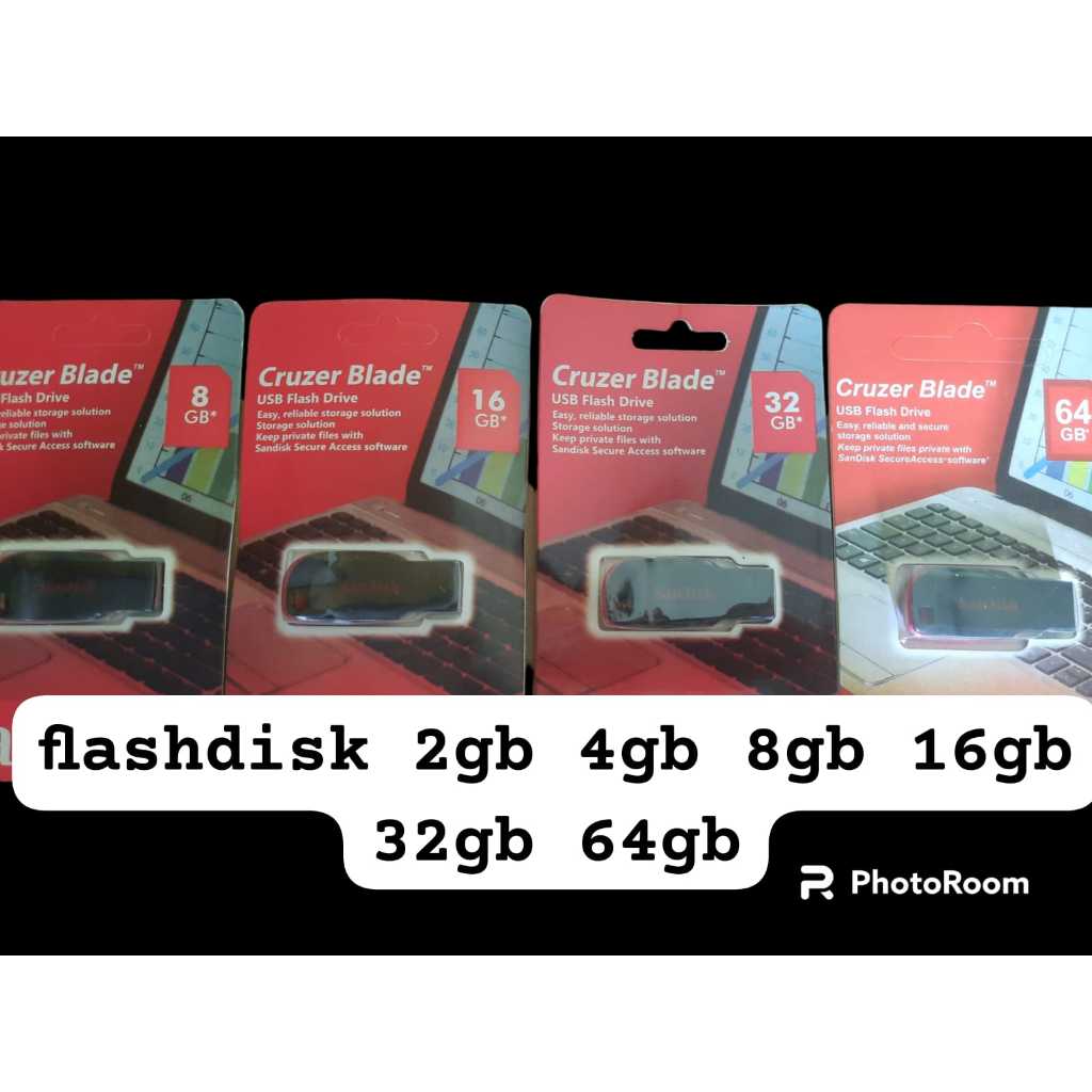 BARANG SALE  FLASHDISK 2GB 4GB FLASHDISK 8GB / FLASHDISK 16GB 32GB 64GB