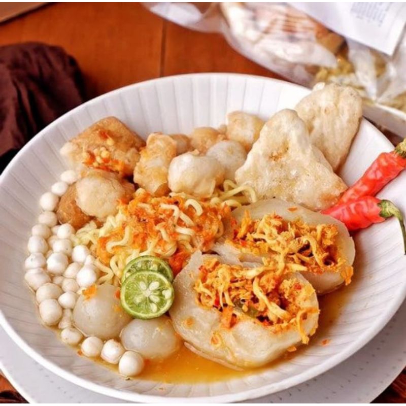 

BASO ACI AYAM SUWIR