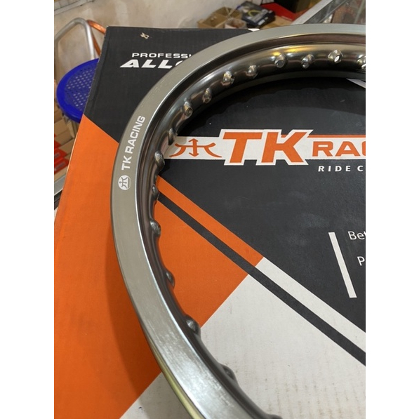 READY VELG TK RACING TITANIUM RING 18 160 ORIGINAL RX KING RX KING