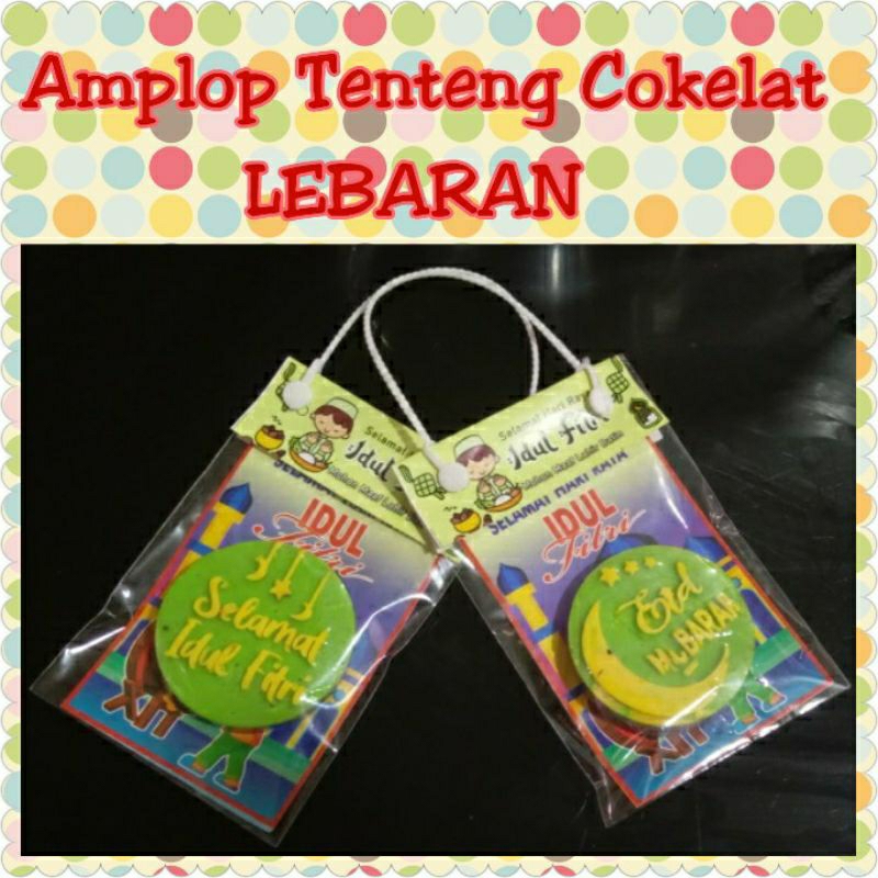 

Amplop Cokelat Tenteng