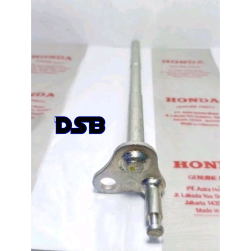 As standar setandar tengah standar dua Beat Street K1A 2020 Scoopy K2F Genio all original