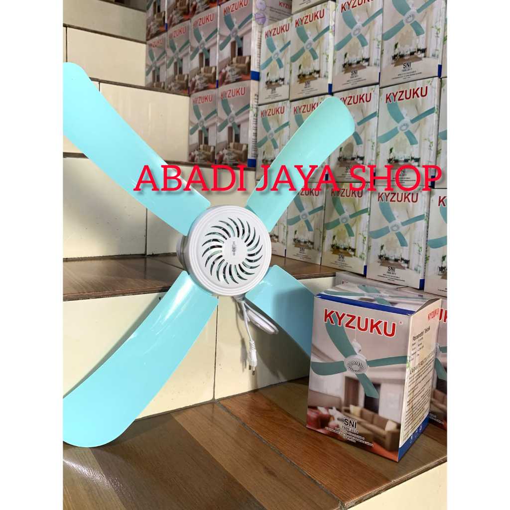 KIPAS GANTUNG KYZUKU 22 WATT