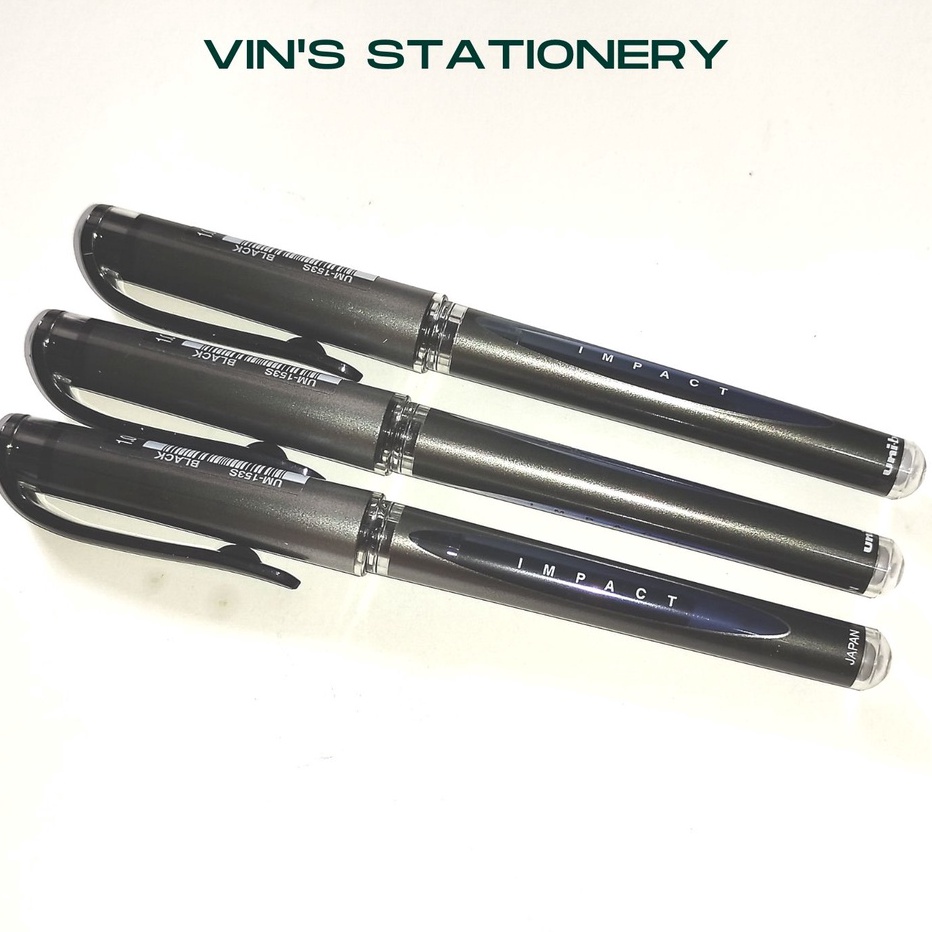 

FSASH SALE ORIGINAL PULPEN UNI BALL PEN GEL IMPACT 1mm