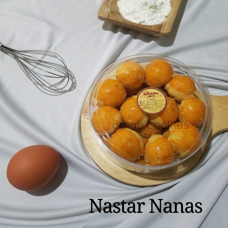 

Nastar Nanas