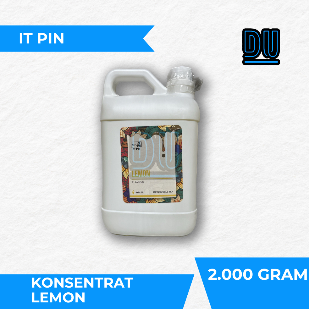 

Lemon Konsentrat ITPIN