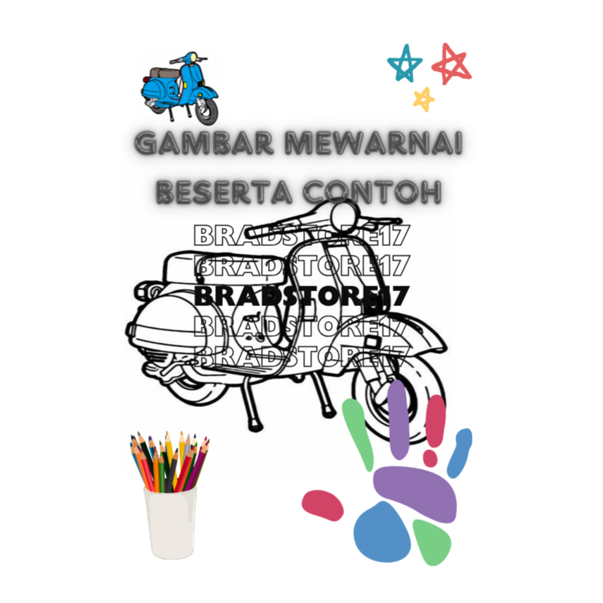 

SKETSA KERTAS GAMBAR MEWARNAI ANAK A4