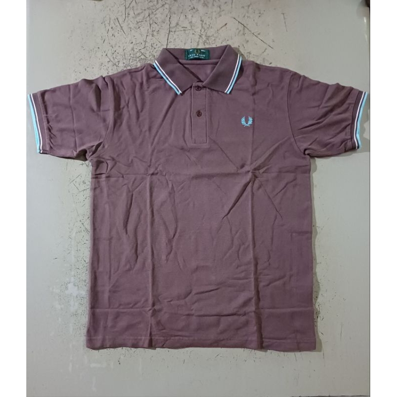 Fred Perry M1200 Brown