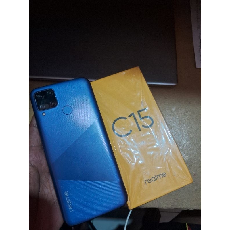 Realme C15 4/64