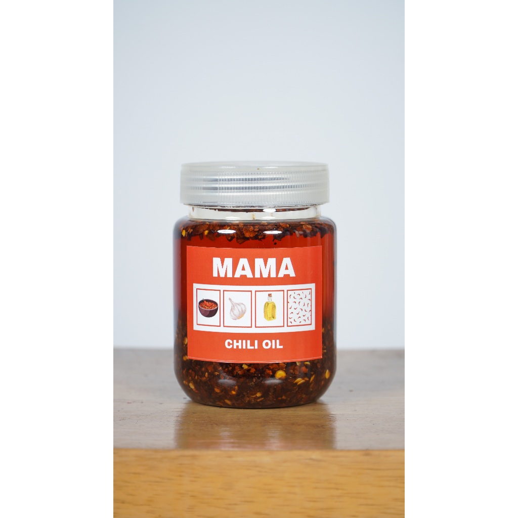 

CHILI OIL (HALAL) - 150GR | Minyak Cabai, Sambel Dimsum