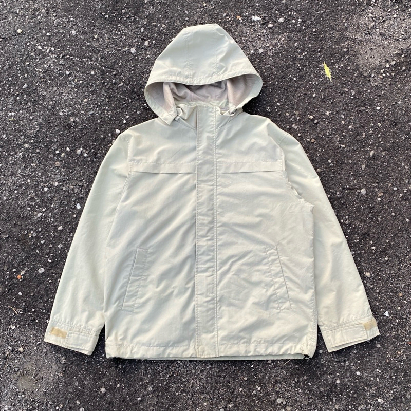 jacket gorpcore uniqlo