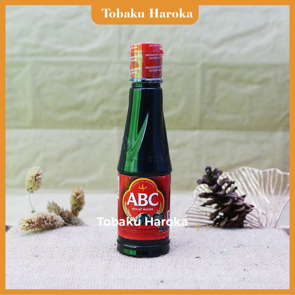 

ABC Kecap Manis 135 ml - ABC Kecap Manis Botol