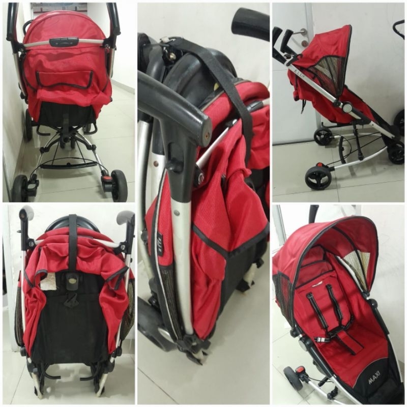 Stroller baby elle MAXI preloved