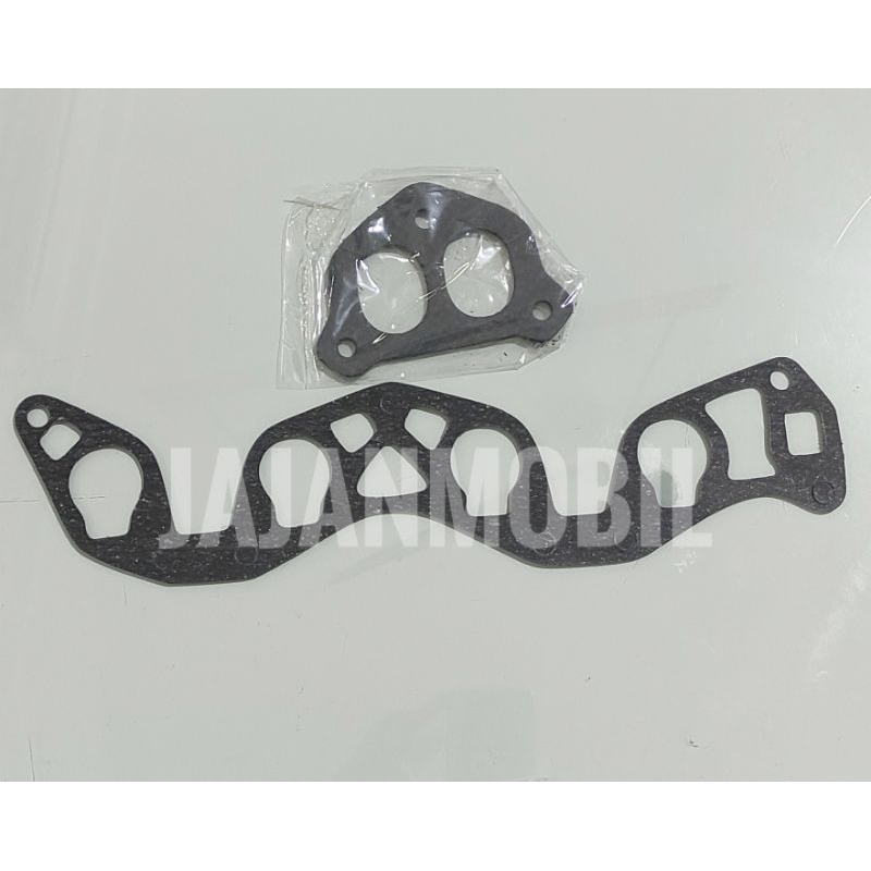 PAKING IN EX CIVIC WONDER PAKING INTAKE MANIFOLD CIVIC WONDER PAKING KNALPOT HEADER CIVIC WONDER 1SE