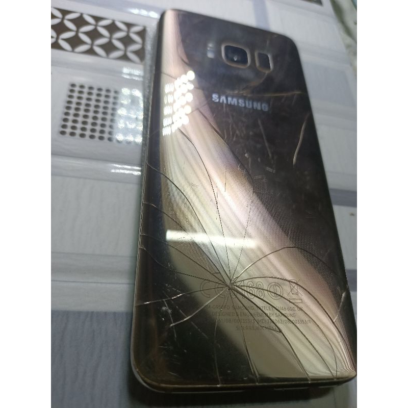 SAMSUNG S8 MATI TOTAL