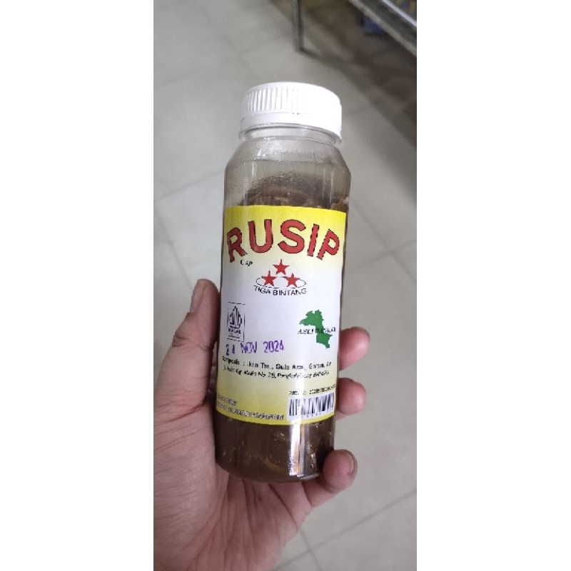 

Rusip asli Bangka