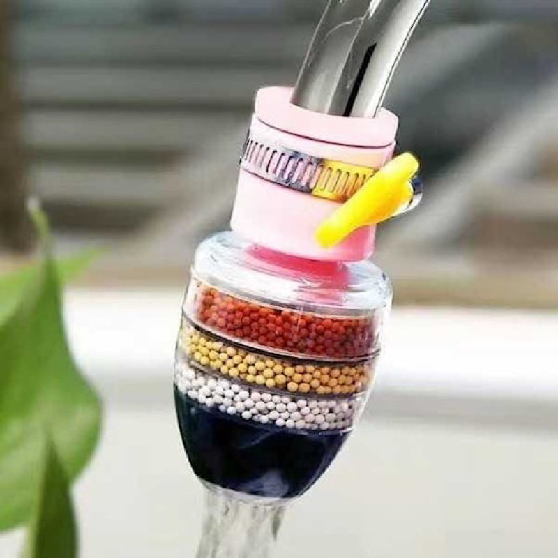 Filter Air Kran Wastafel & Kamar Mandi