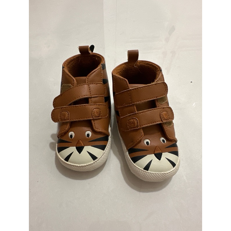 next baby tiger prewalker shoes