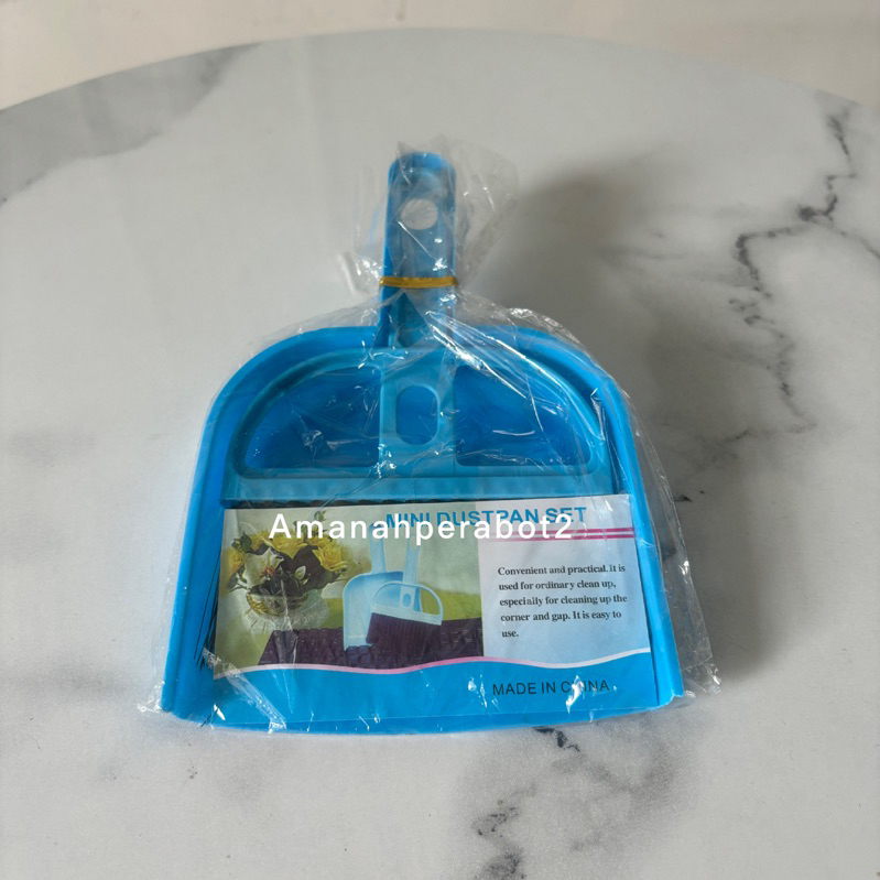 SAPU MINI MOBIL SET / SAPU DEBU / SAPU MOBIL MINI