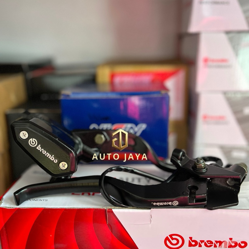 master rem brembo oval