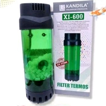 Kandila XI-600 Kaldness MBBR Reactor / filter termos / filter thermos akuarim