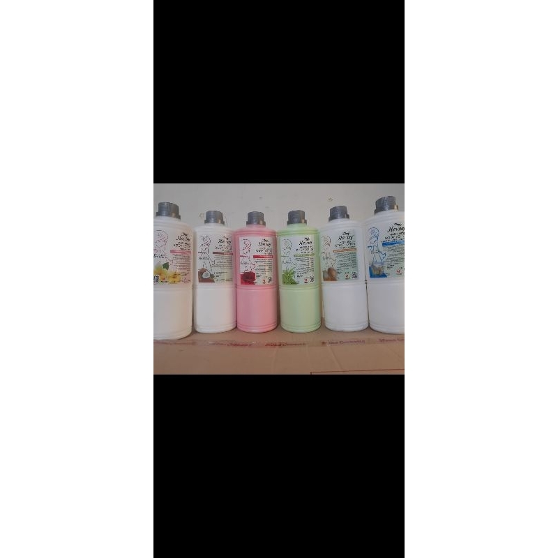 Body Lotion Heviny