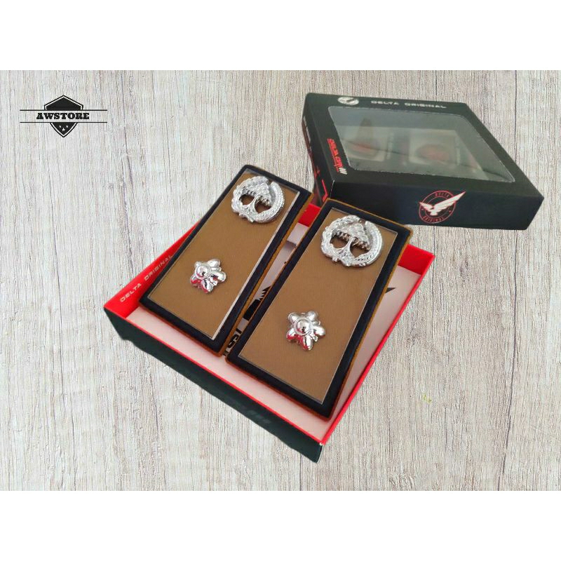 PANGKAT ASN PNS LAMPUNG GOLONGAN 3A PREMIUM QUALITY