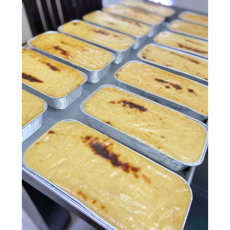 

Spaghetti Brulee-Small size