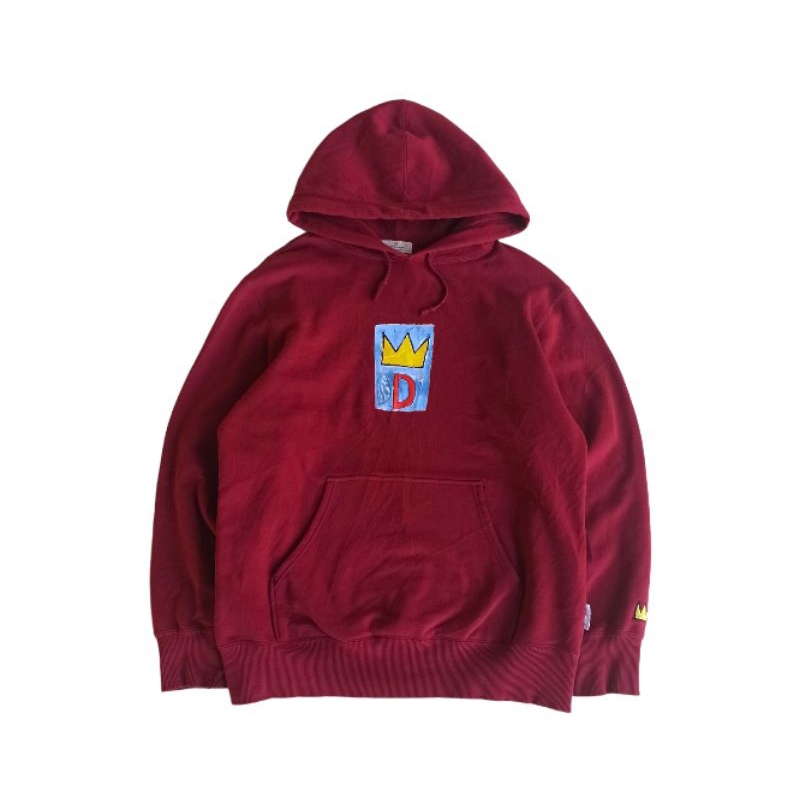 Hoodie Uniqlo x Jean-Michel Basquiat