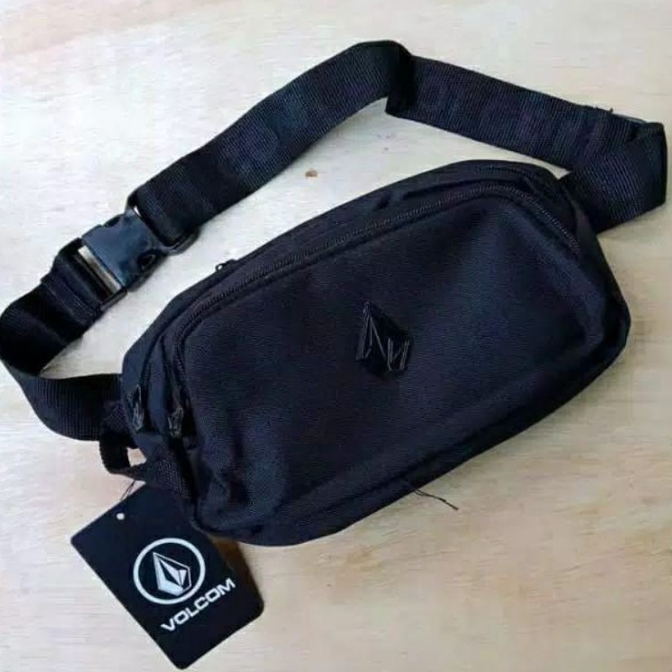 Promo Keren  TAS VOLCOM WAISTBAG VOLCOM TAS SELEMPANG VOLCOM