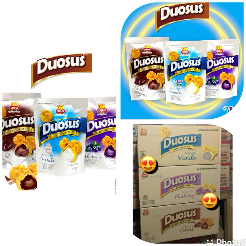 

DUOSUS / SOES KERING DUO