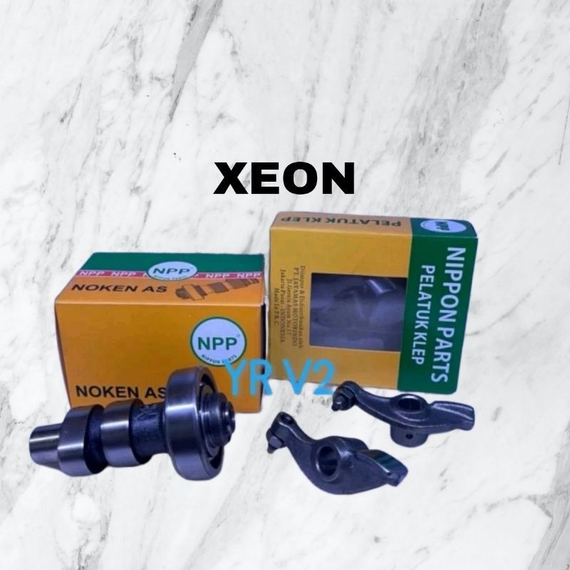 NOKEN AS XEON + PELATUK KLEP XEON ORI NPP