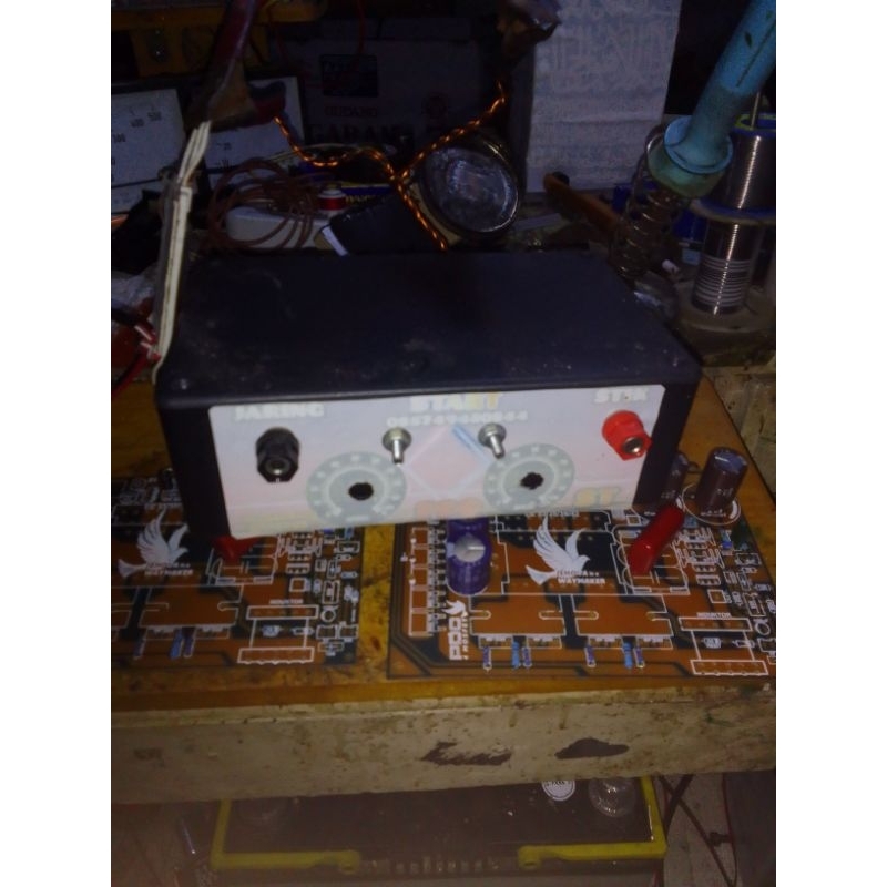 inverter pdc 2 fet