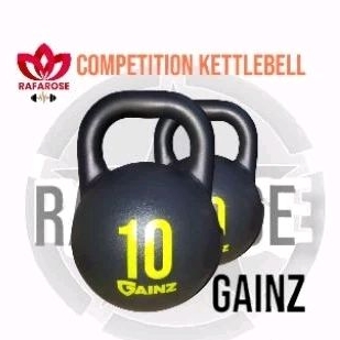 Gainz Competition Kettlebell 20 Kg
