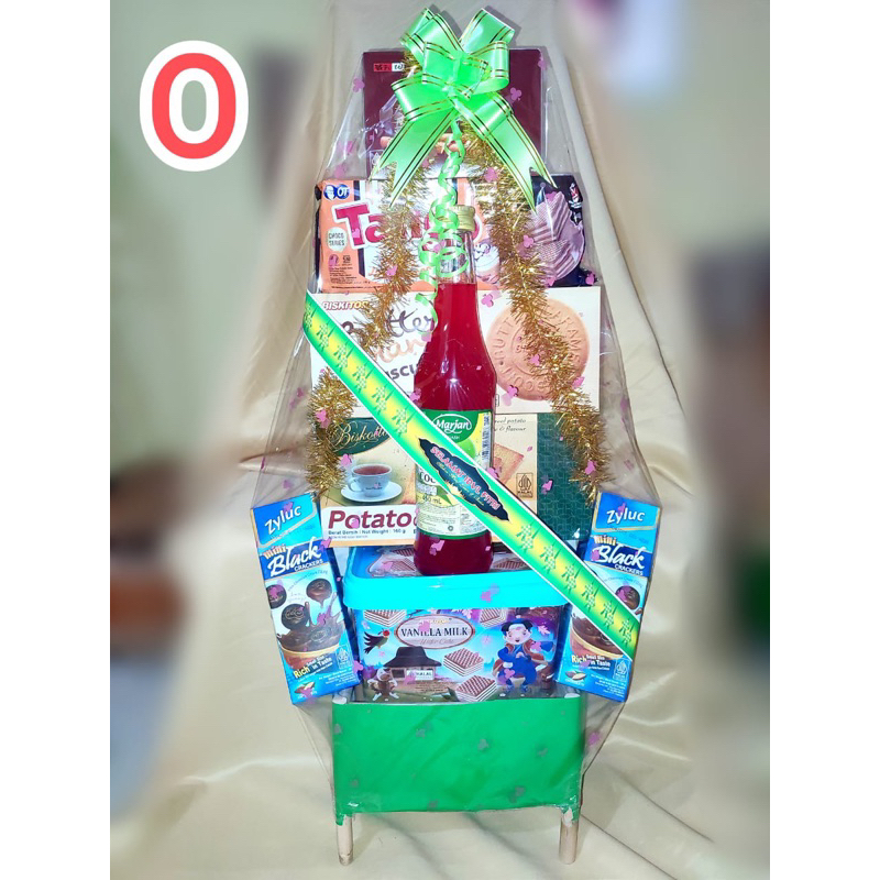 

parcel Lebaran/Hampers Lebaran/gift Lebaran