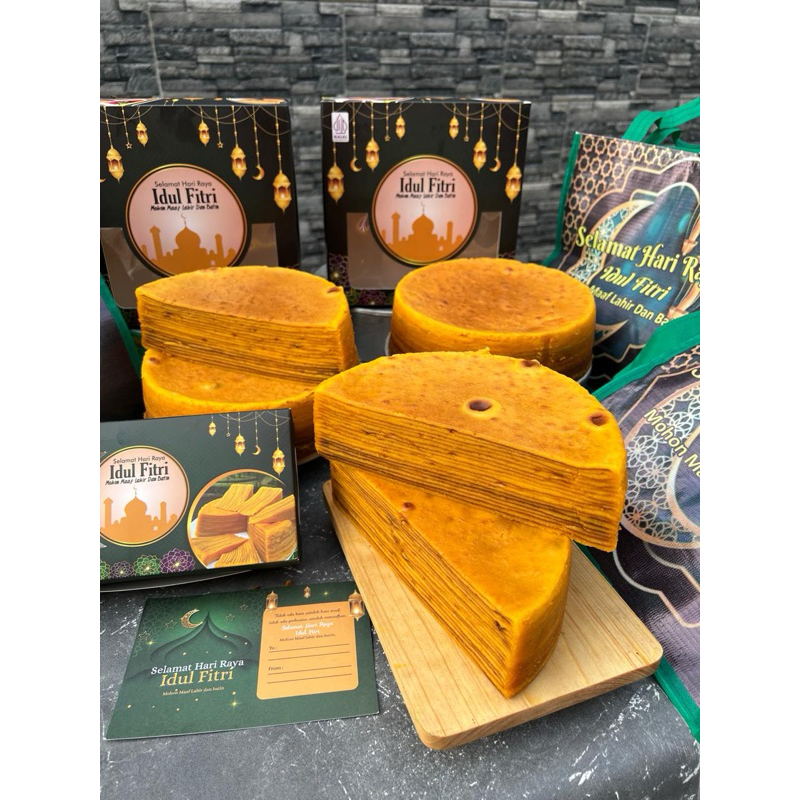 

lapis premium telur ayam kampung omega