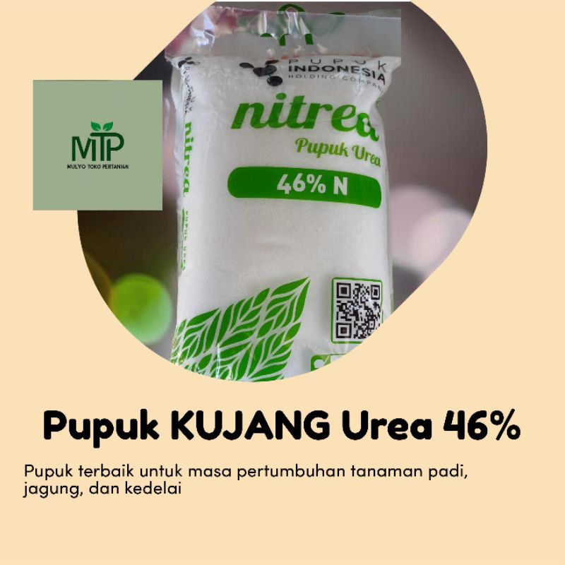 pupuk urea nitrea kujang