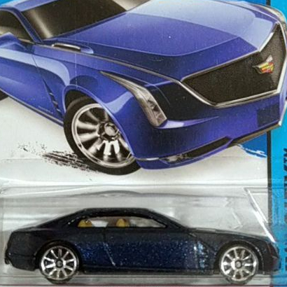 Hot Wheels CADILLAC ELMIRAJ