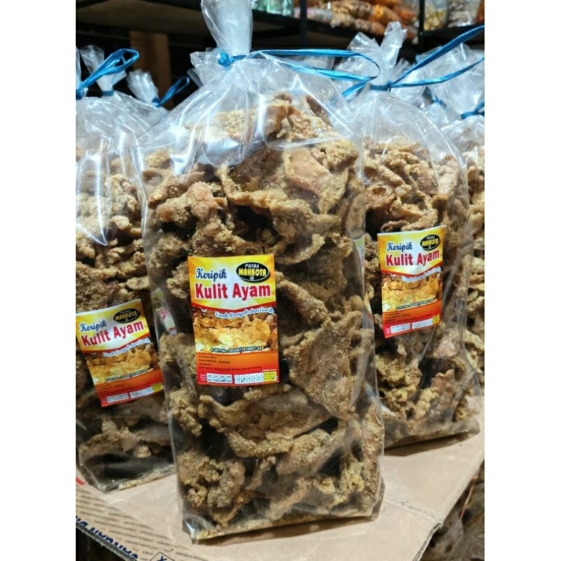 

KERIPIK KULIT AYAM