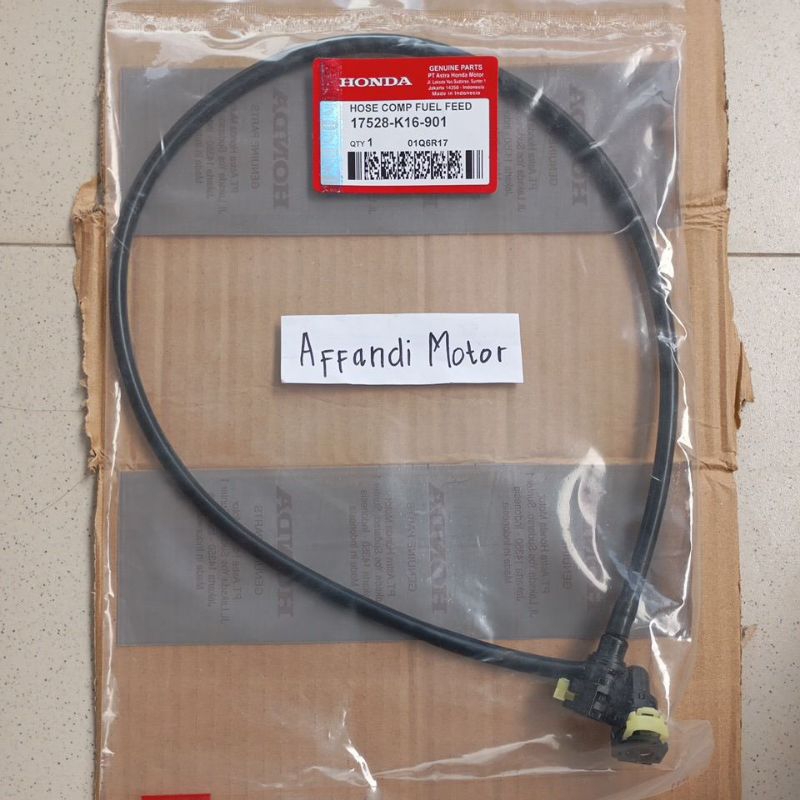 selang injeksi beat fi beat esp scoopy fi original