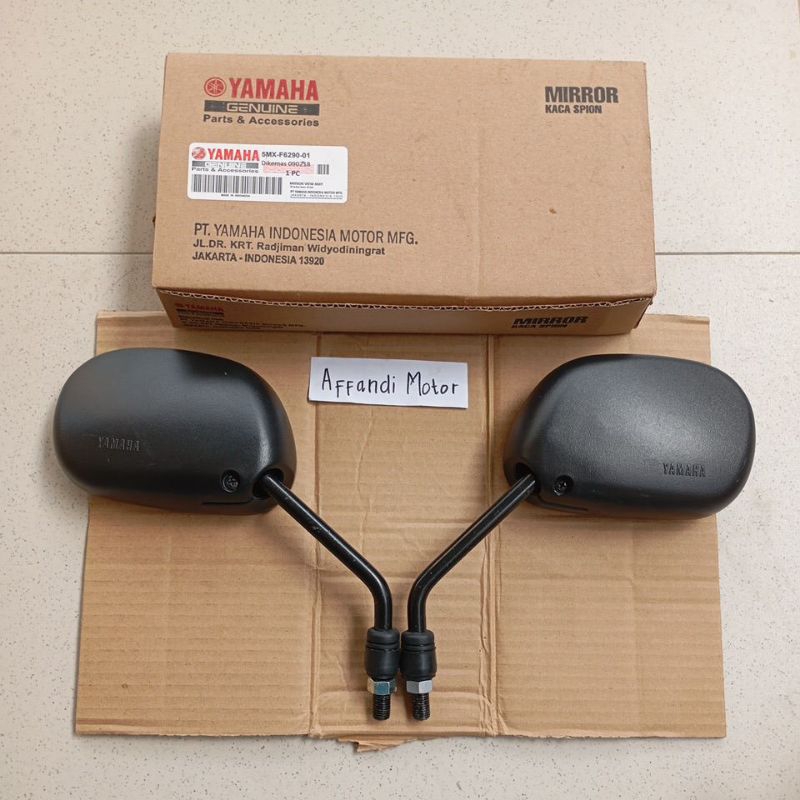 spion yamaha vixion vega Jupiter original