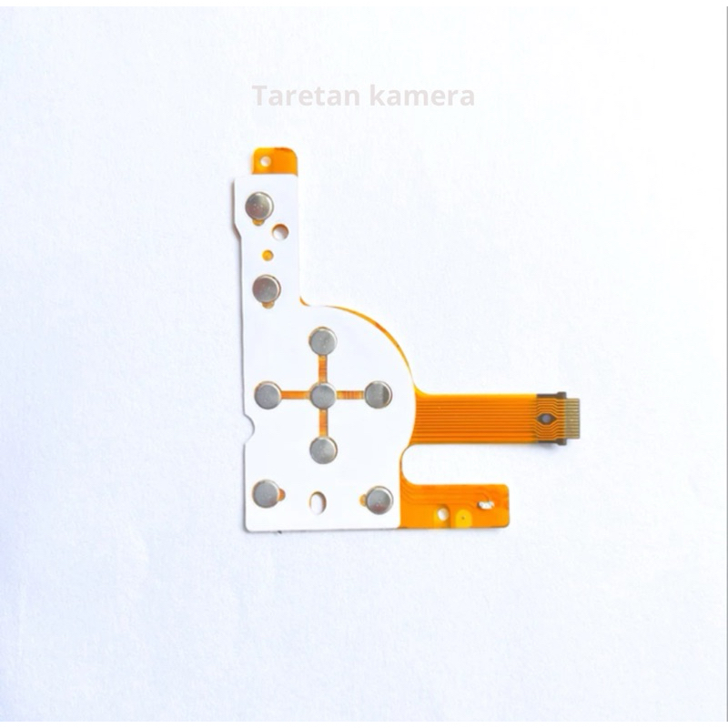 Keypad Canon 550d  Kondisi Baru