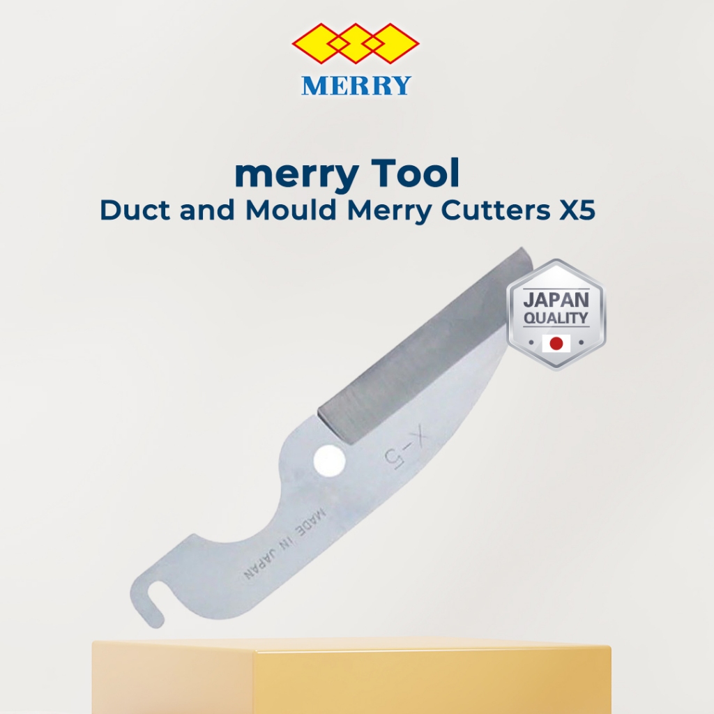 

Muromoto Tekko Merry Tools Cutters X5 Pemotong Selang Pemotong Ranting