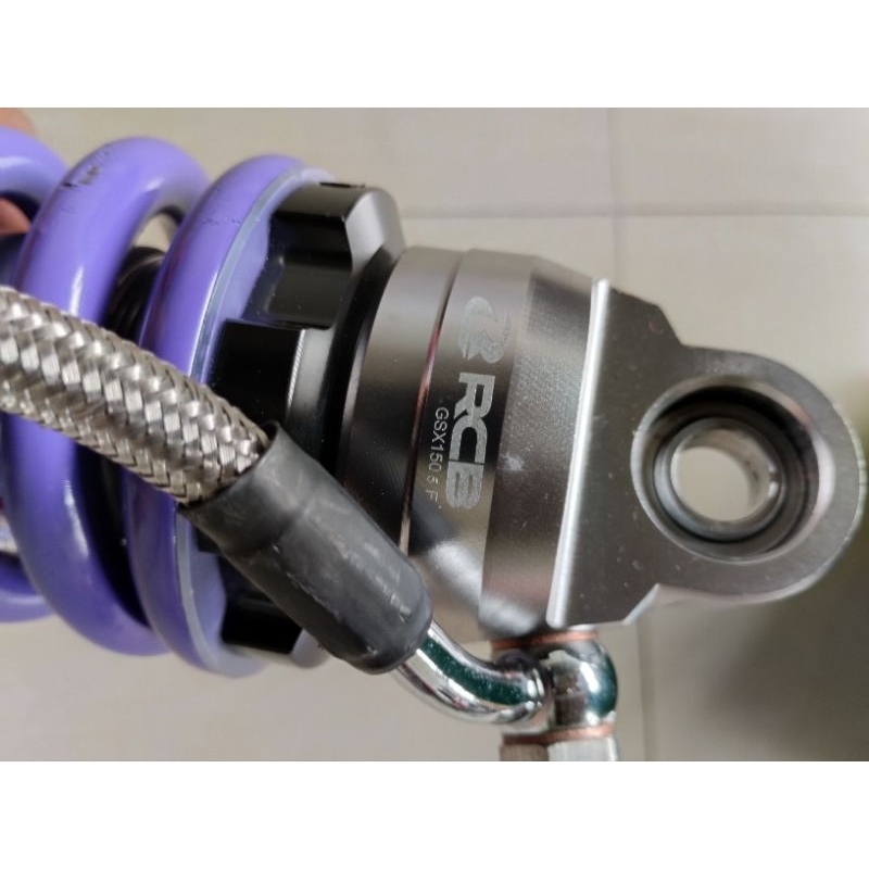 SHOCK RCB DB2 LINE SUZUKI GSX