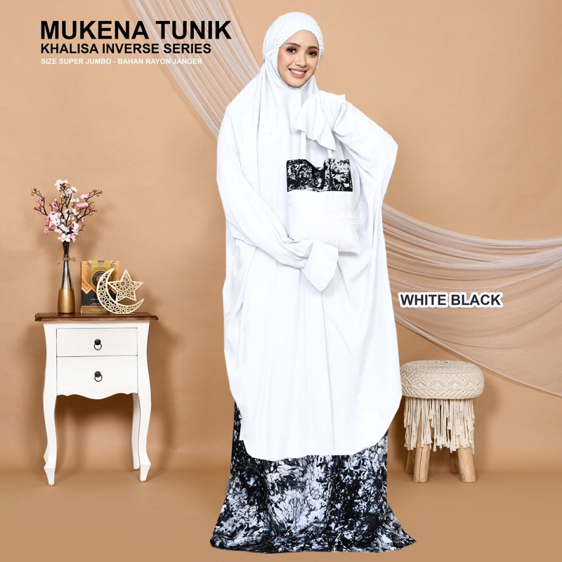 MUKENA TUNIK KHALISA INVERS