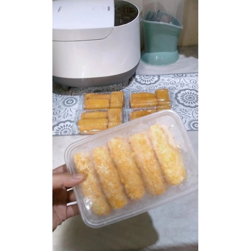 

Risoles Beef Mayo