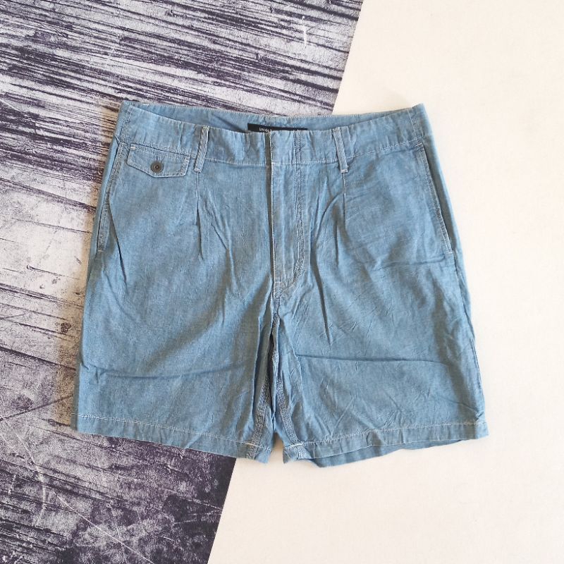 Sbortpants Celpen Uniqlo and Lemaire